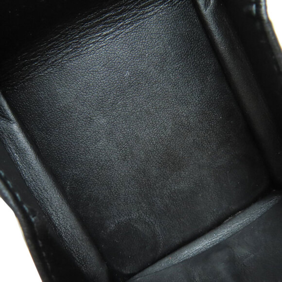 DIOR Black Leather Wallet - Picture 7 of 11